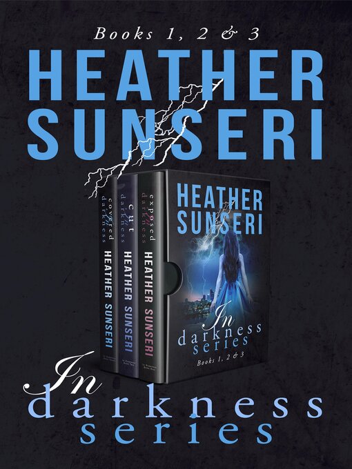 Cover image for In Darkness Series